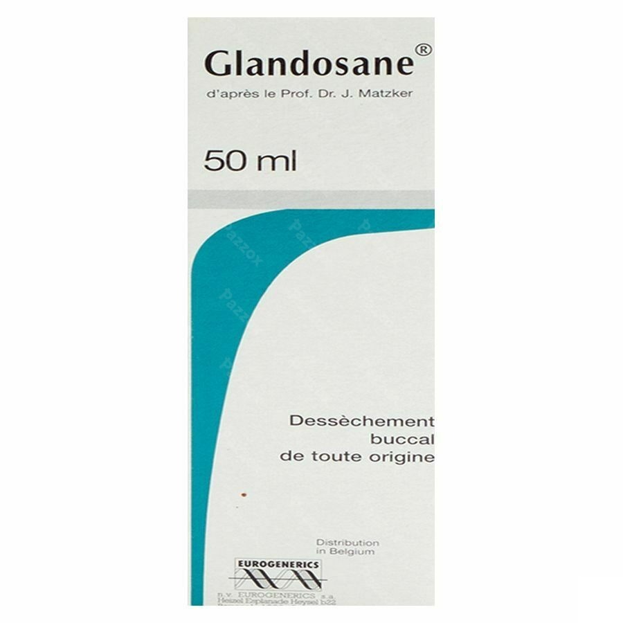Glandosane Spray  50Ml