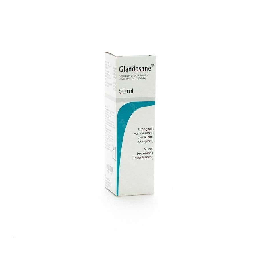 Glandosane Spray  50Ml