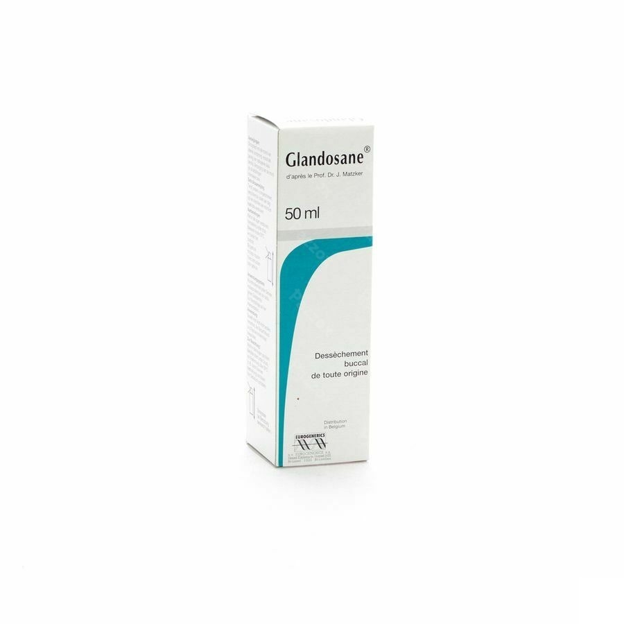 Glandosane Spray  50Ml