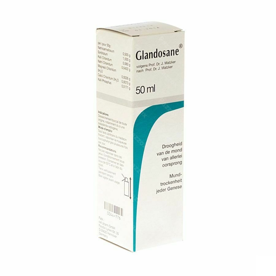 Glandosane Spray  50Ml