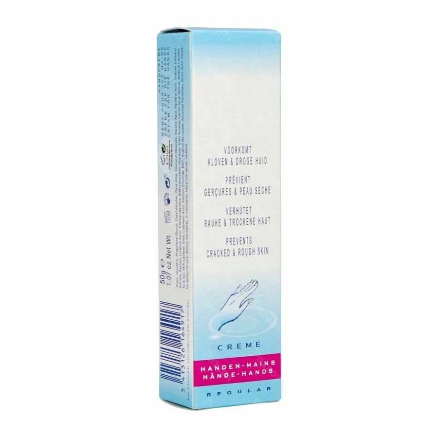 Glycerodermine Handcreme Kloven En Droge Huid 50ml