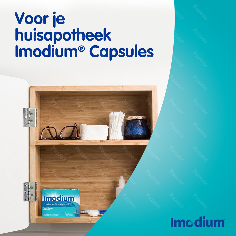 Imodium Caps 60 X 2mg