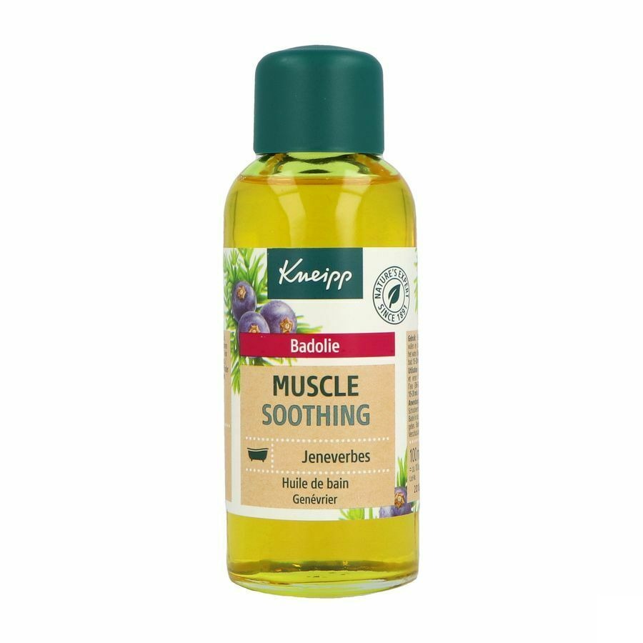 Kneipp Huile De Bain Genevrier 100ml