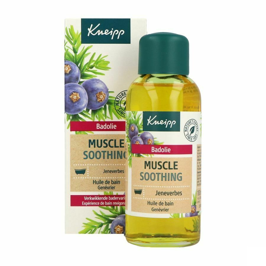 Kneipp Huile De Bain Genevrier 100ml