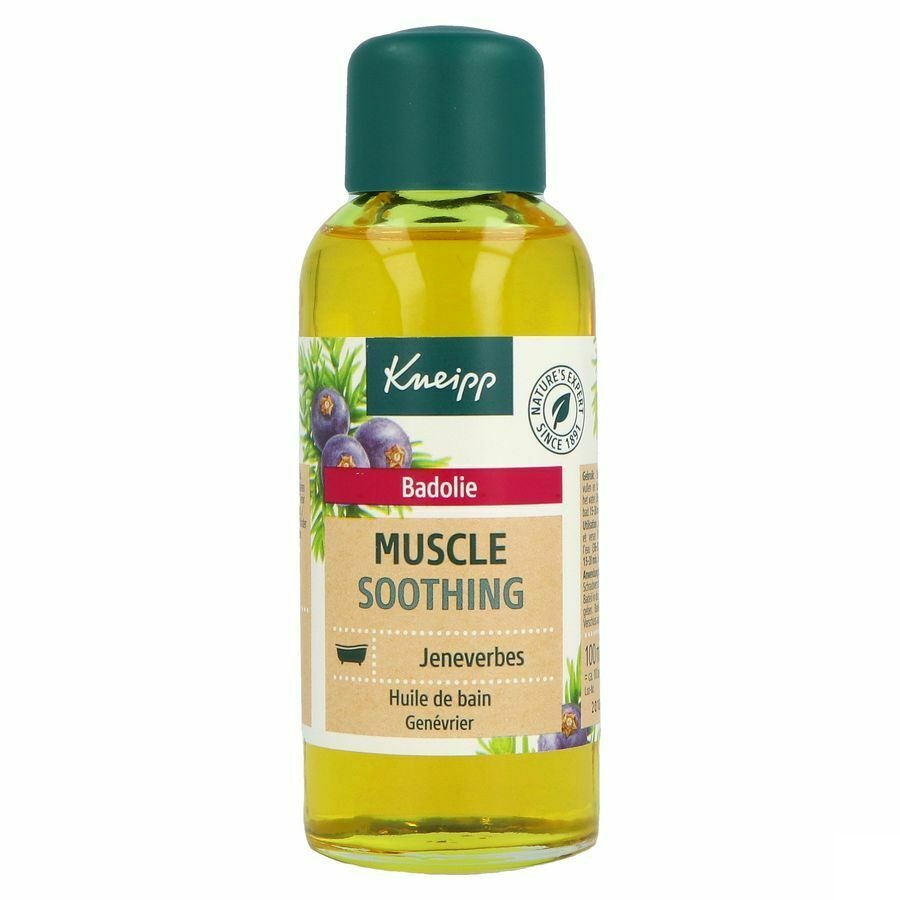 Kneipp Huile De Bain Genevrier 100ml