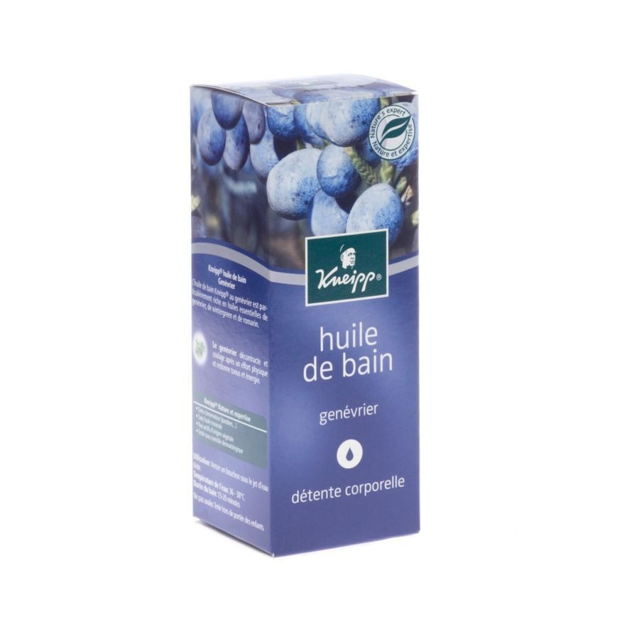 Kneipp Huile De Bain Genevrier 100ml
