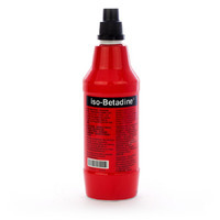 Iso-Betadine Germicide zeep 7,5% 500ml