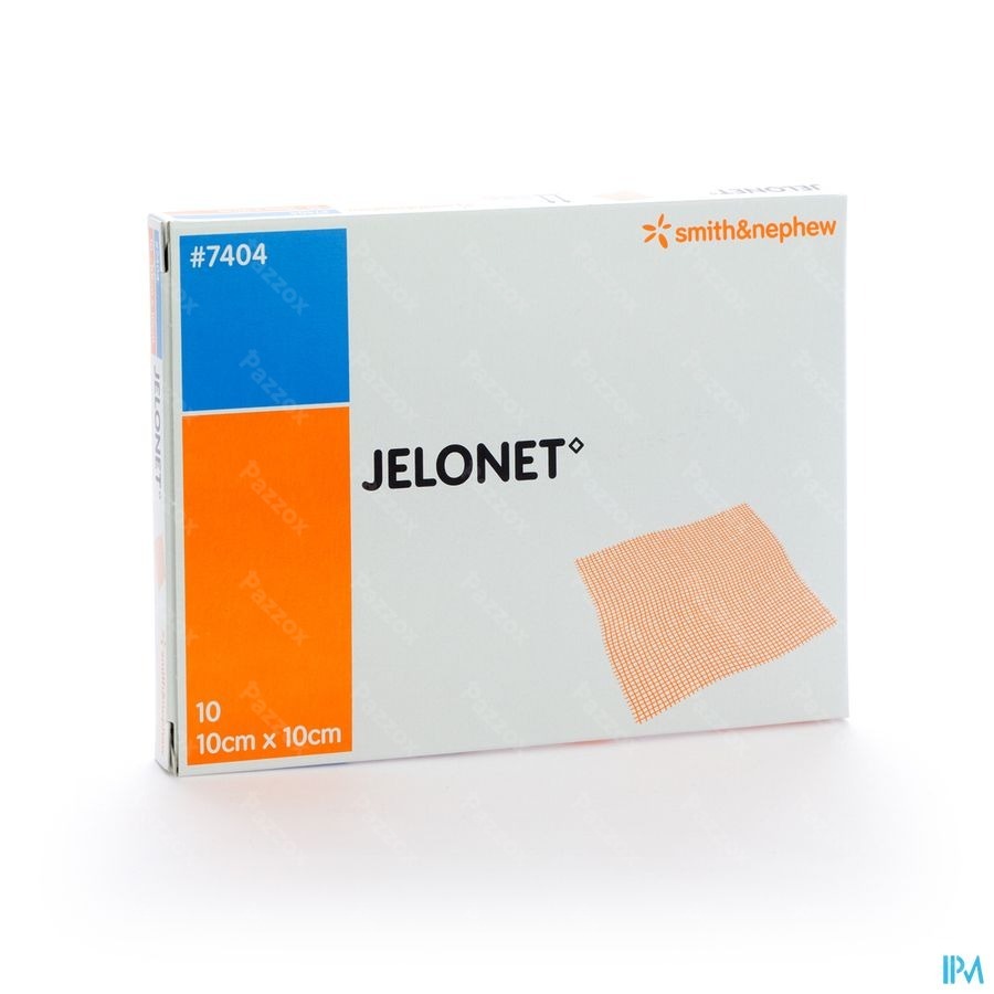 Jelonet Ster 10cmx10cm 10 7404