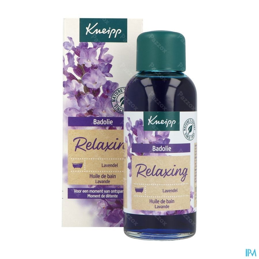 Kneipp Huile De Bain Lavande 100ml