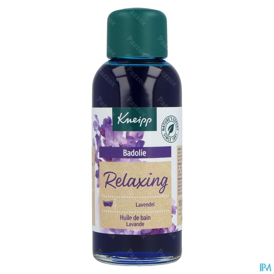 Kneipp Huile De Bain Lavande 100ml