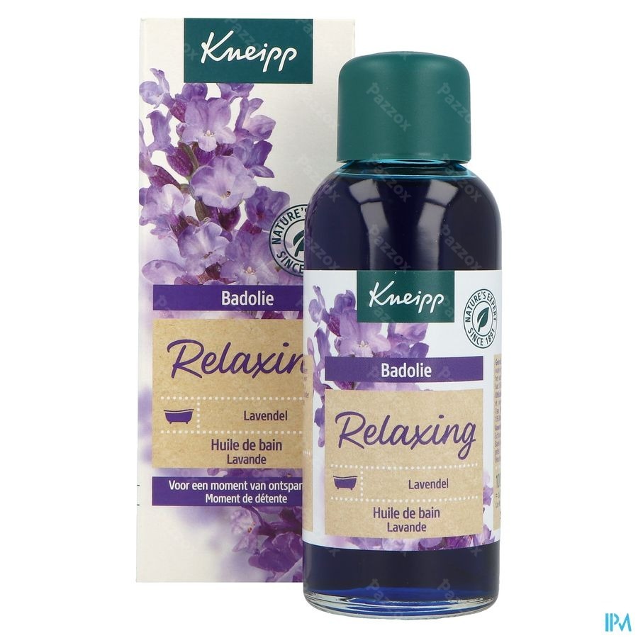 Kneipp Huile De Bain Lavande 100ml