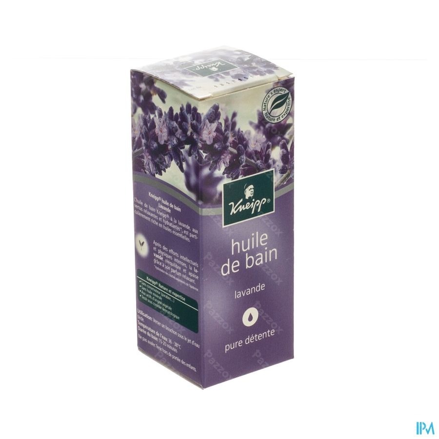 Kneipp Huile De Bain Lavande 100ml