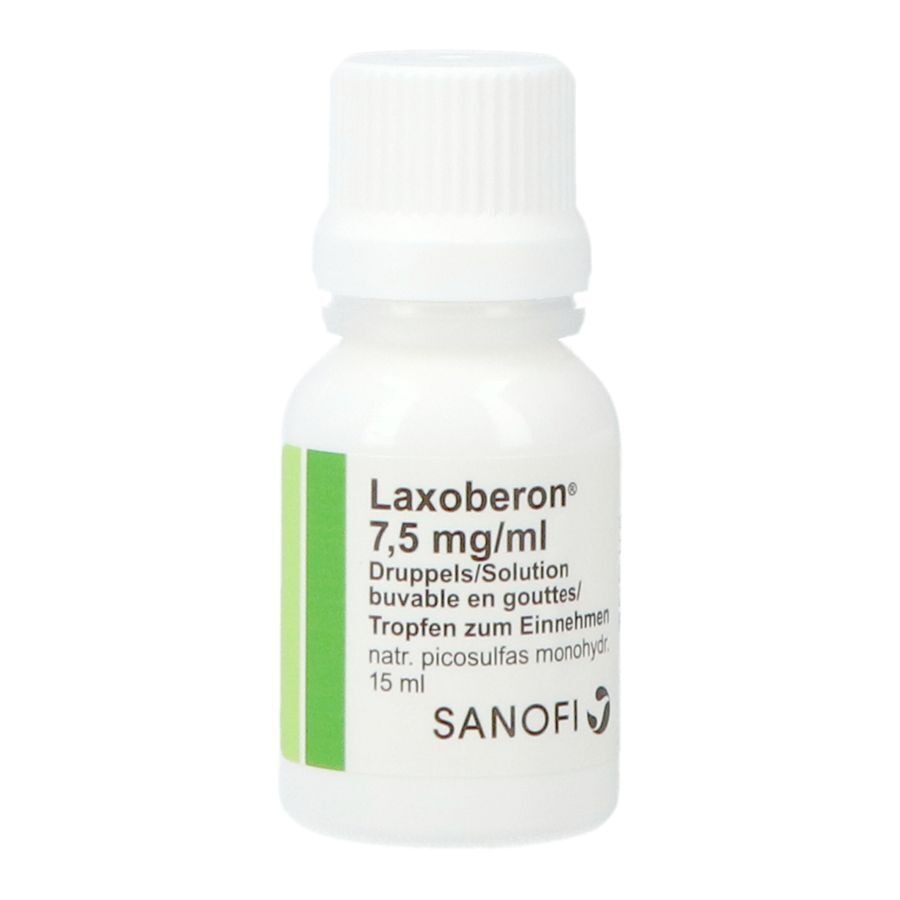 Laxoberon Gutt. 15ml