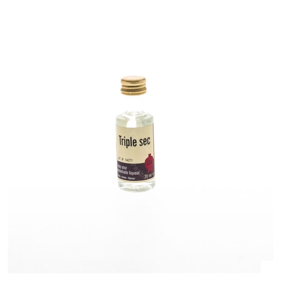 Lick Triple Sec 20ml