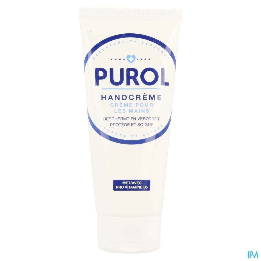 Purol Creme Mains 100ml
