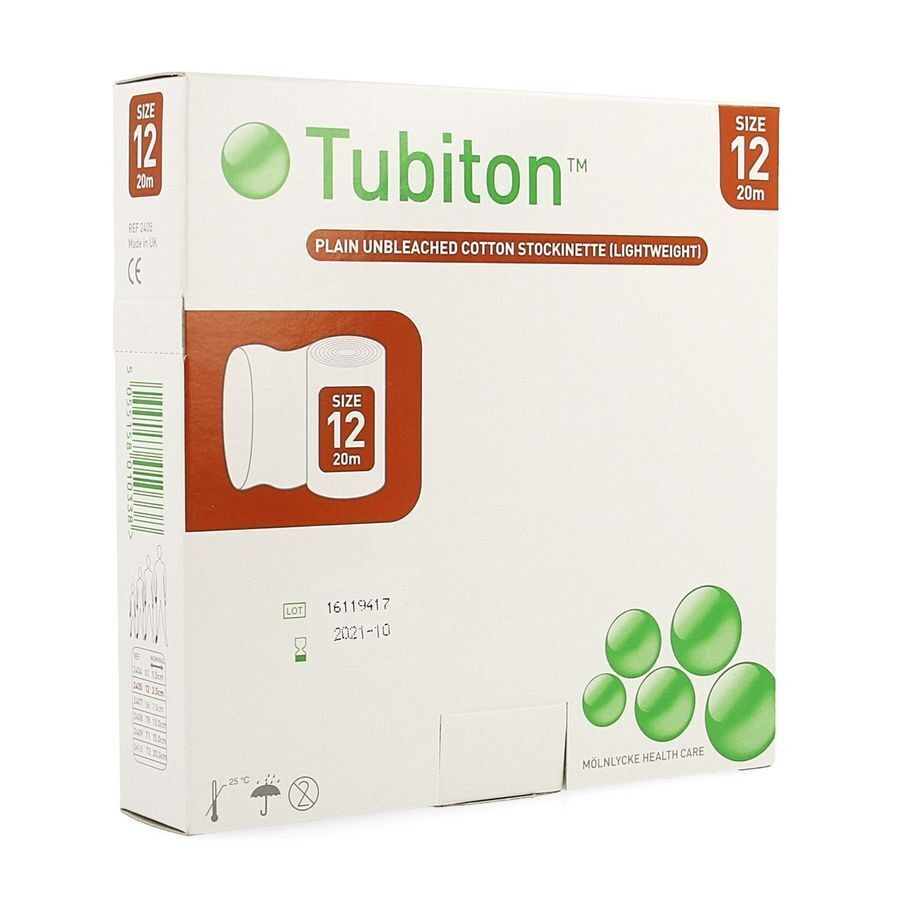 Tubiton Pans Tub. 2,5cmx21m 12 2405