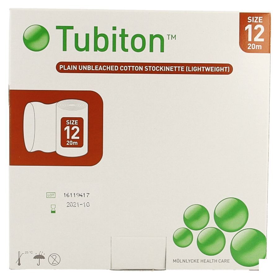 Tubiton Pans Tub. 2,5cmx21m 12 2405