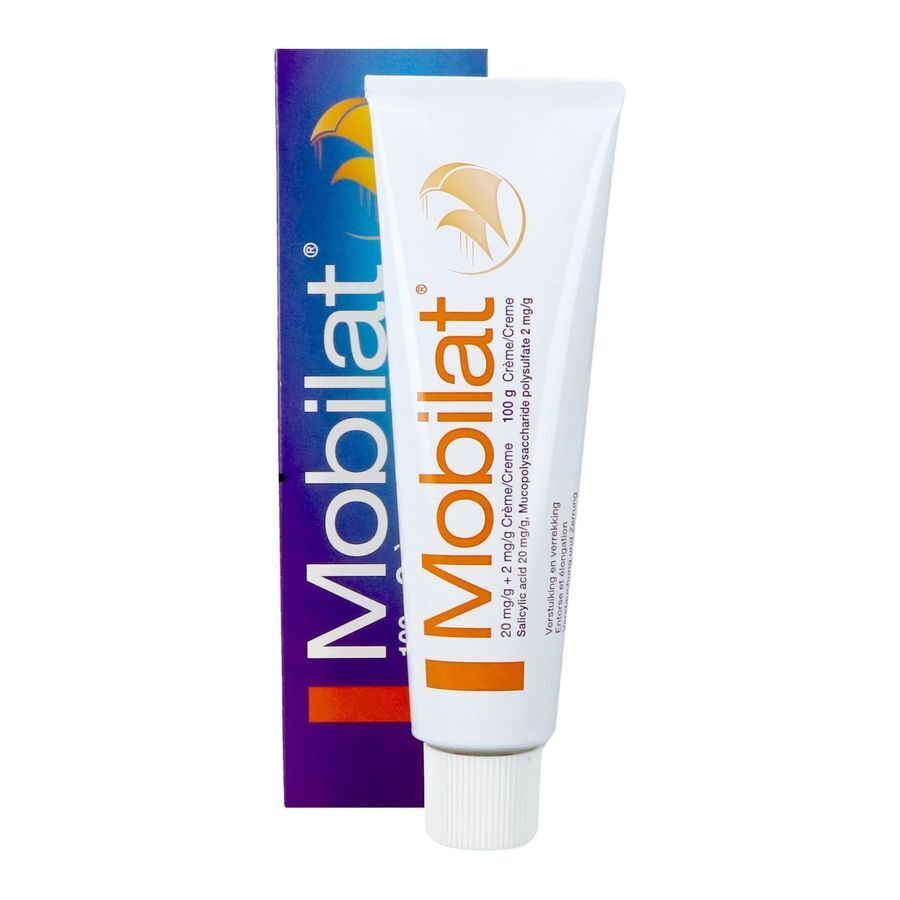 Mobilat Creme 100G