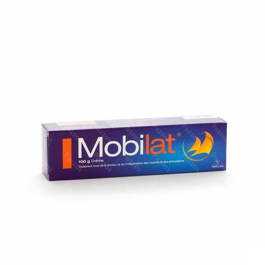 Mobilat Creme 100G