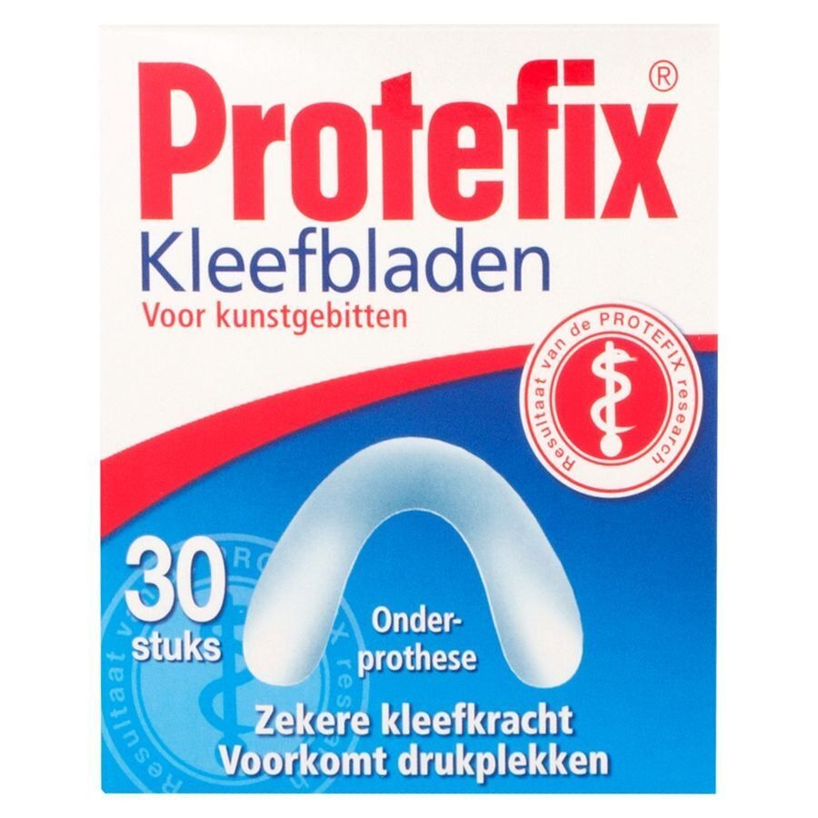 Protefix Kleefblad Onder 30 Revogan