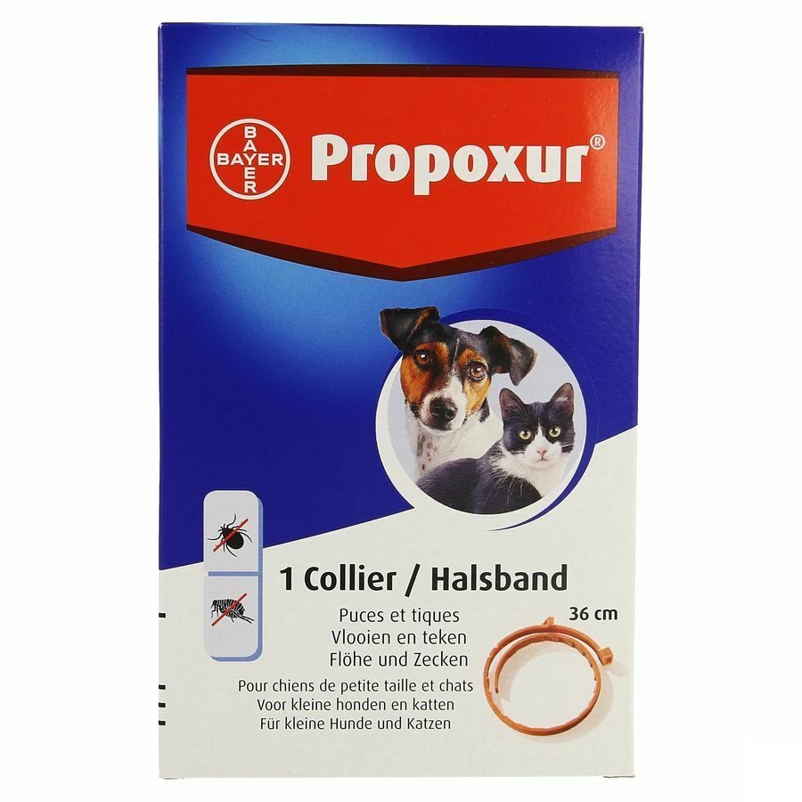 Halsband Propoxur 36 Cm Km