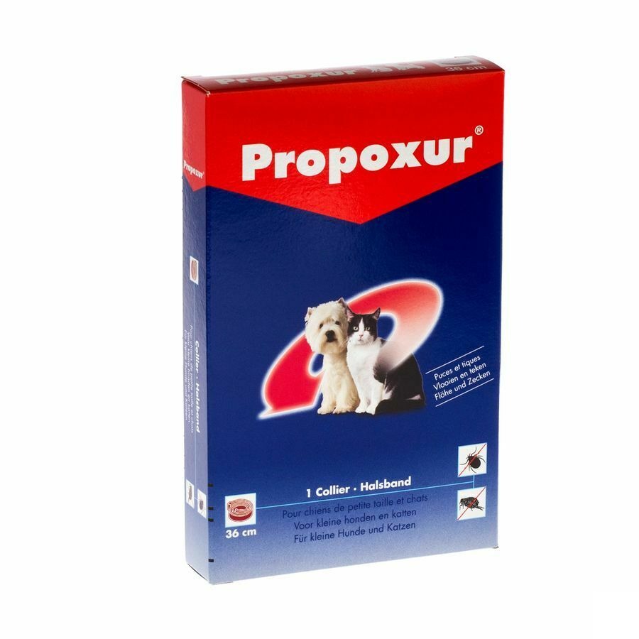 Halsband Propoxur 36 Cm Km