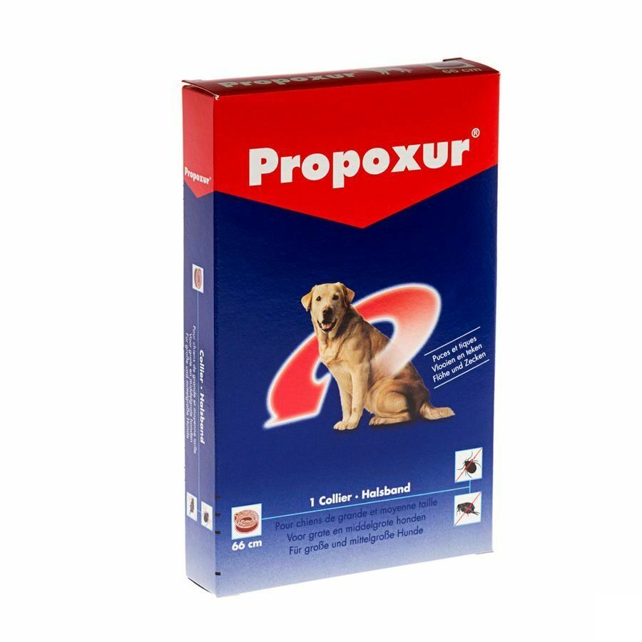 Collier Propoxur 66 Cm Gm