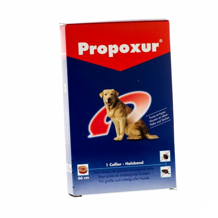 Halsband Propoxur 66 Cm Gm