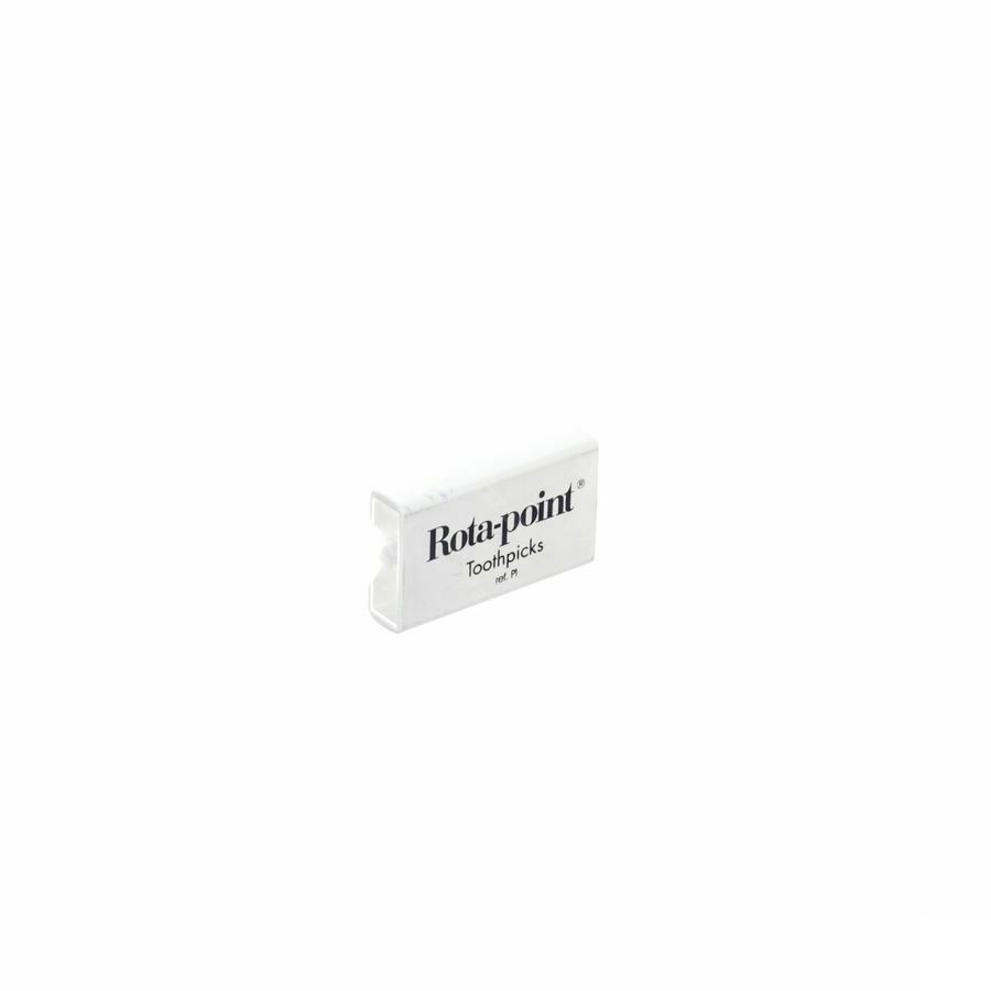 Cure-dents Plastique Rotadent Souple 20 Pi