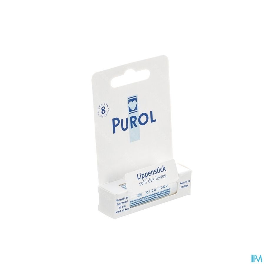 Purol Stick Levres 5g