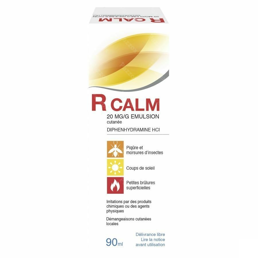 R Calm Emuls 90ml