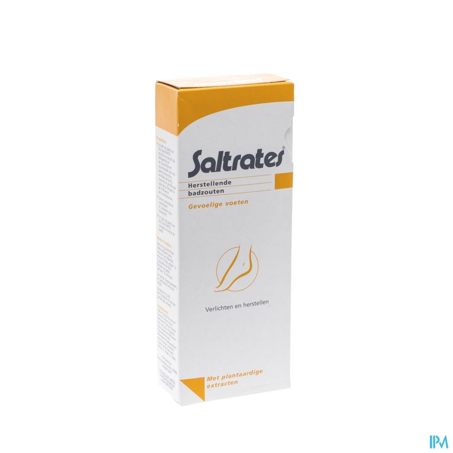 Saltrates Behandelend Zout Gevoelige Voeten 400g