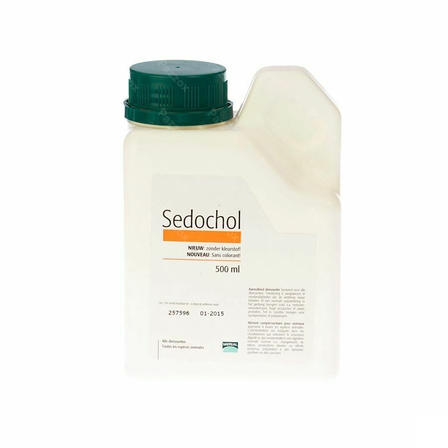 Sedochol Liquid 500ml