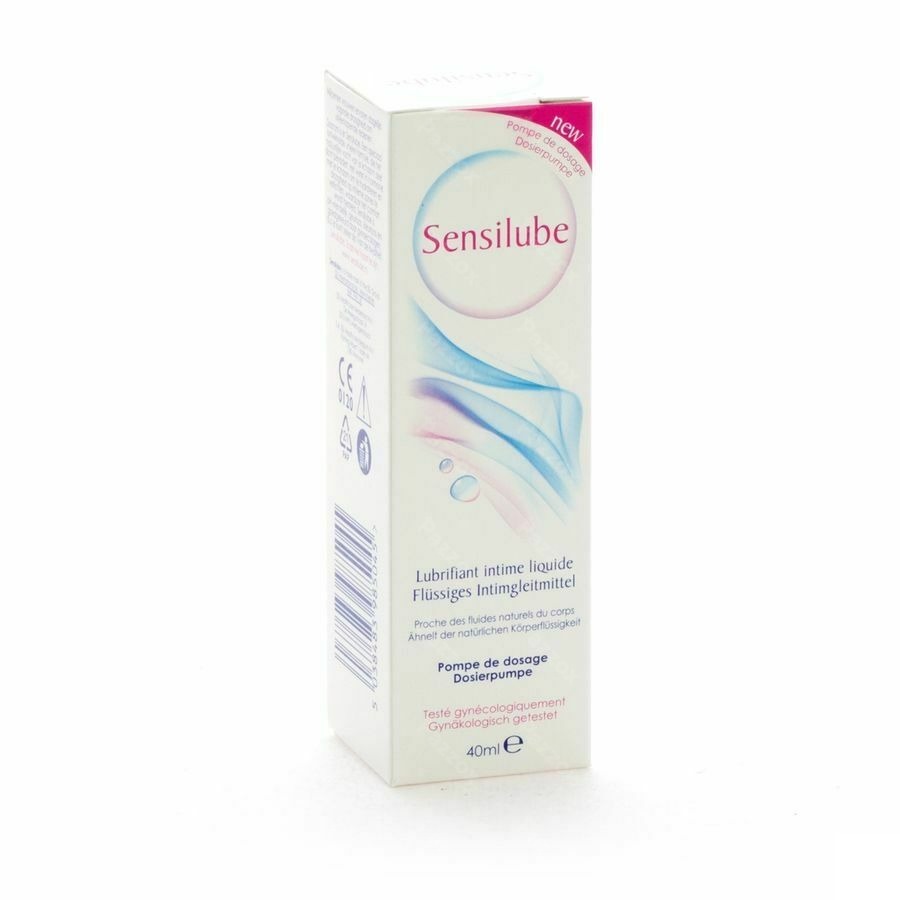 Sensilube Lubrifiant 40ml