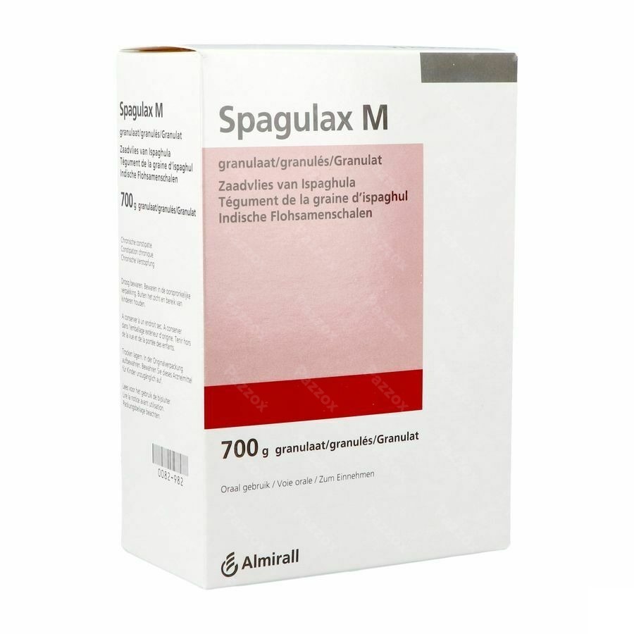 Spagulax Mucilage 700g