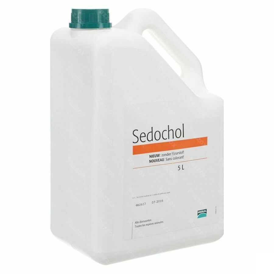 Sedochol Liquid 5l