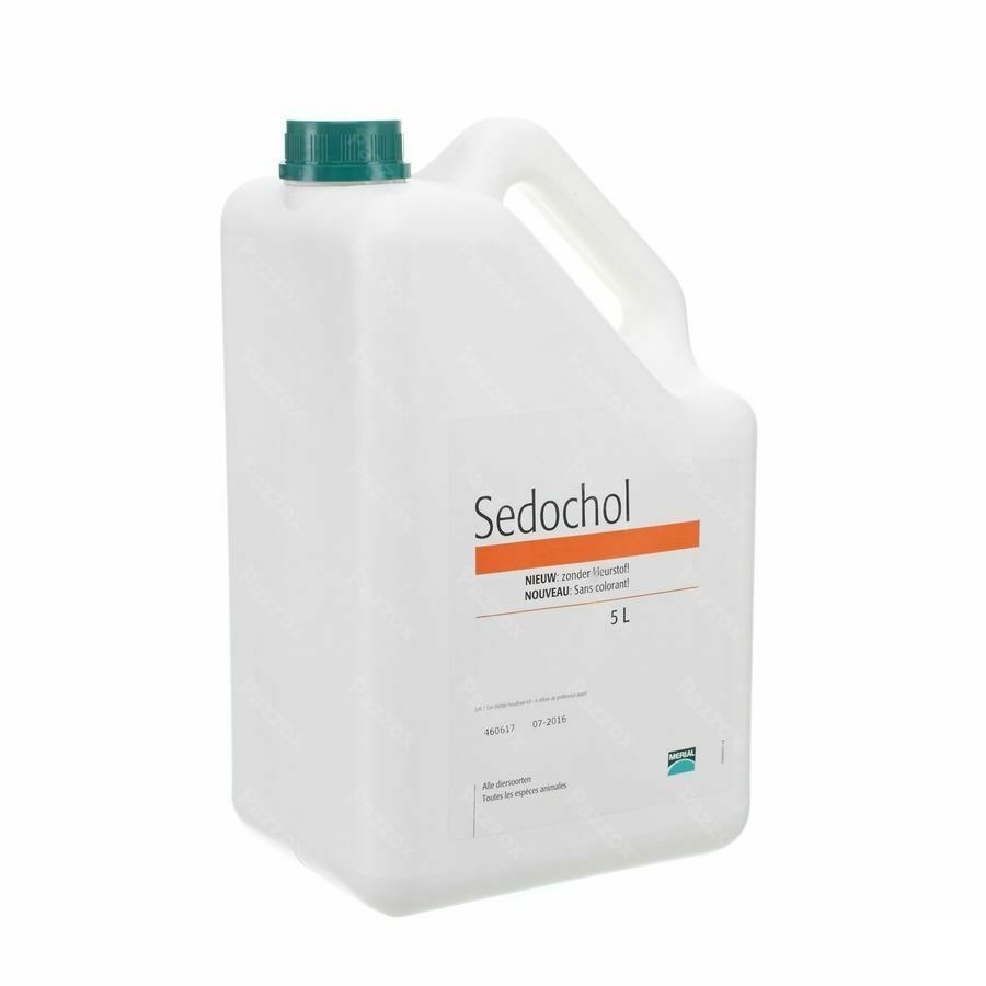 Sedochol Liquid 5l