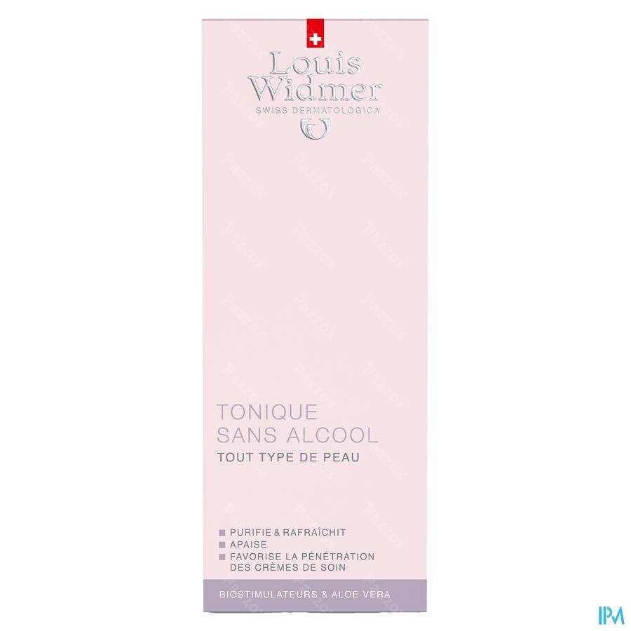 Louis Widmer Tonique Sans Alcool 200ml