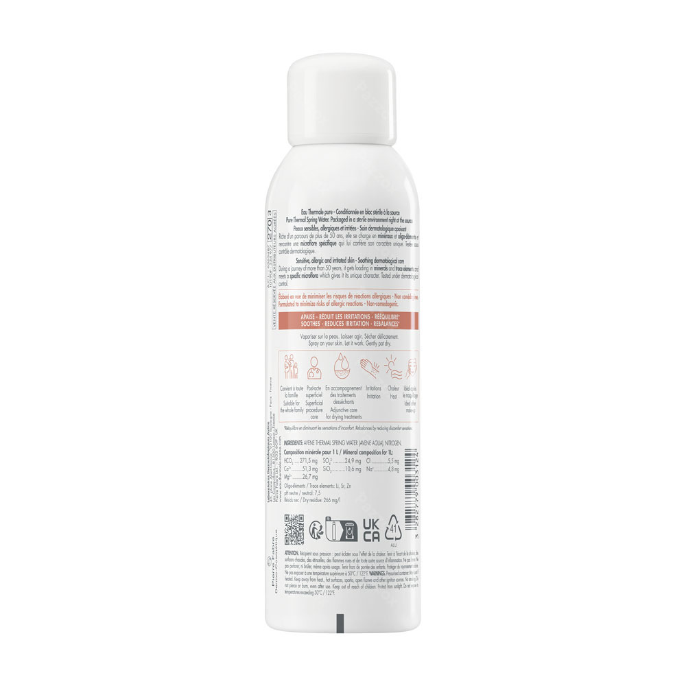 Avene Spray Eau thermale 150ml