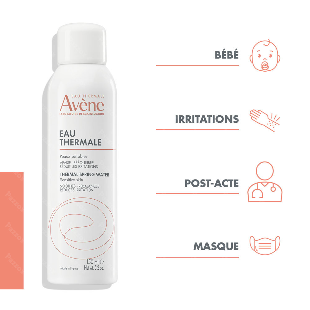 Avene Spray Eau thermale 150ml