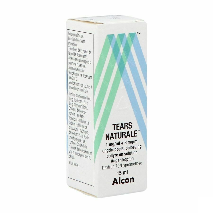Tears Naturale Collyre 15ml