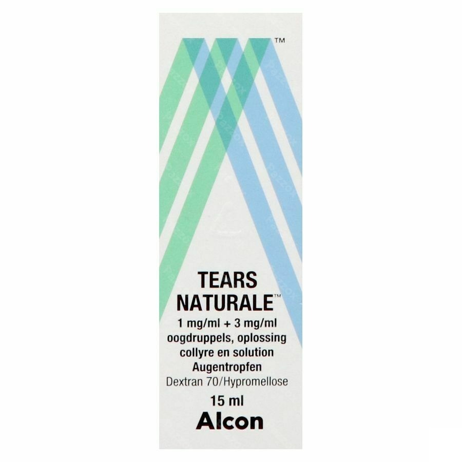 Tears Naturale Collyre 15ml