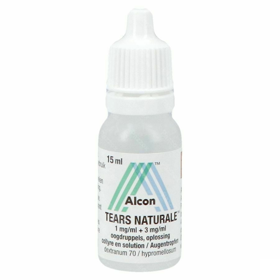 Tears Naturale Collyre 15ml