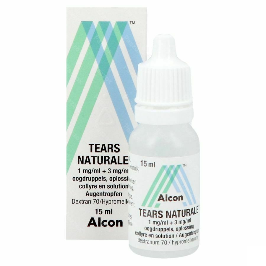 Tears Naturale Collyre 15ml