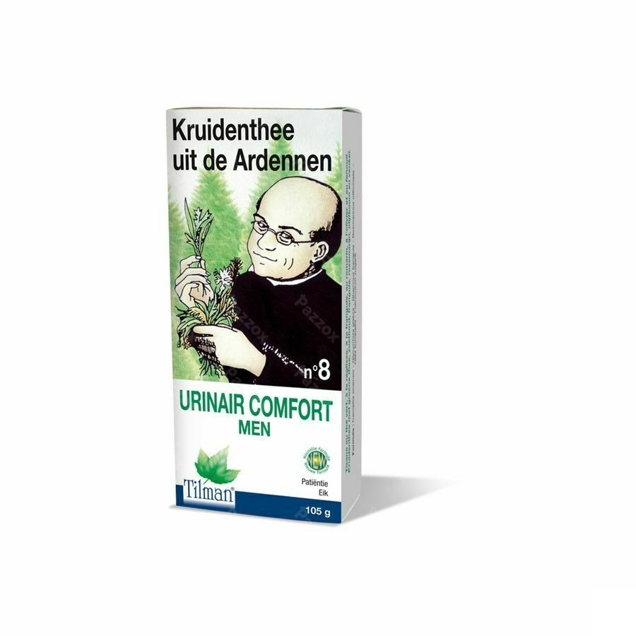 Ardense Thee Nr. 8 Prostaat