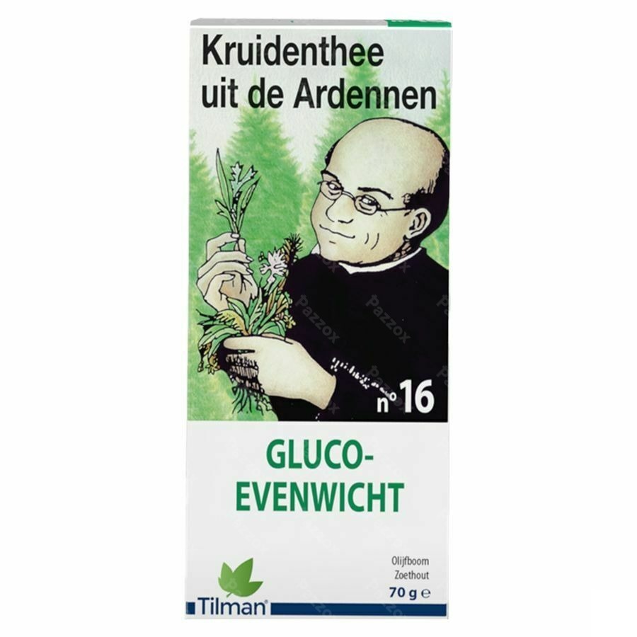 Ardense Thee Nr.16 Drank Diabeticus