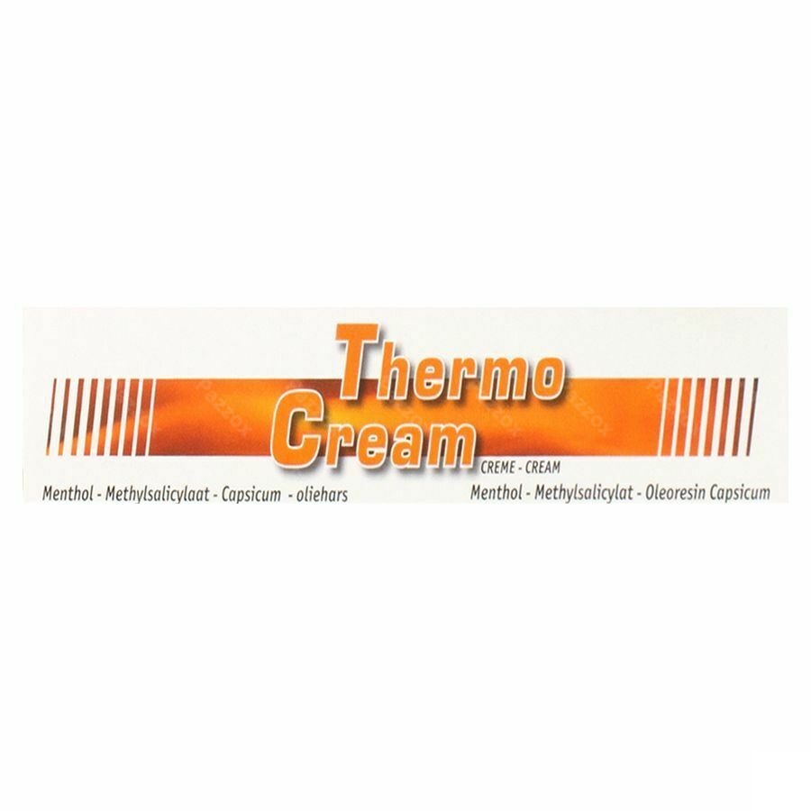 Thermo Cream Tube 40g