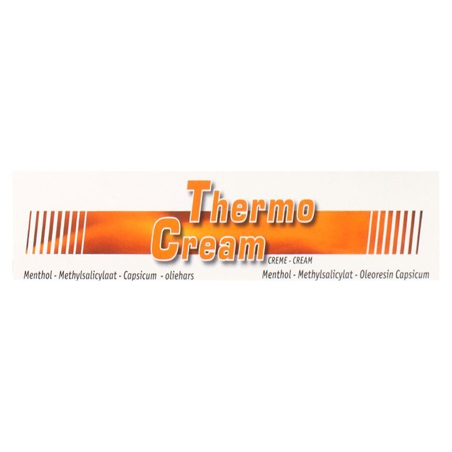 Thermo Cream Tube 40g