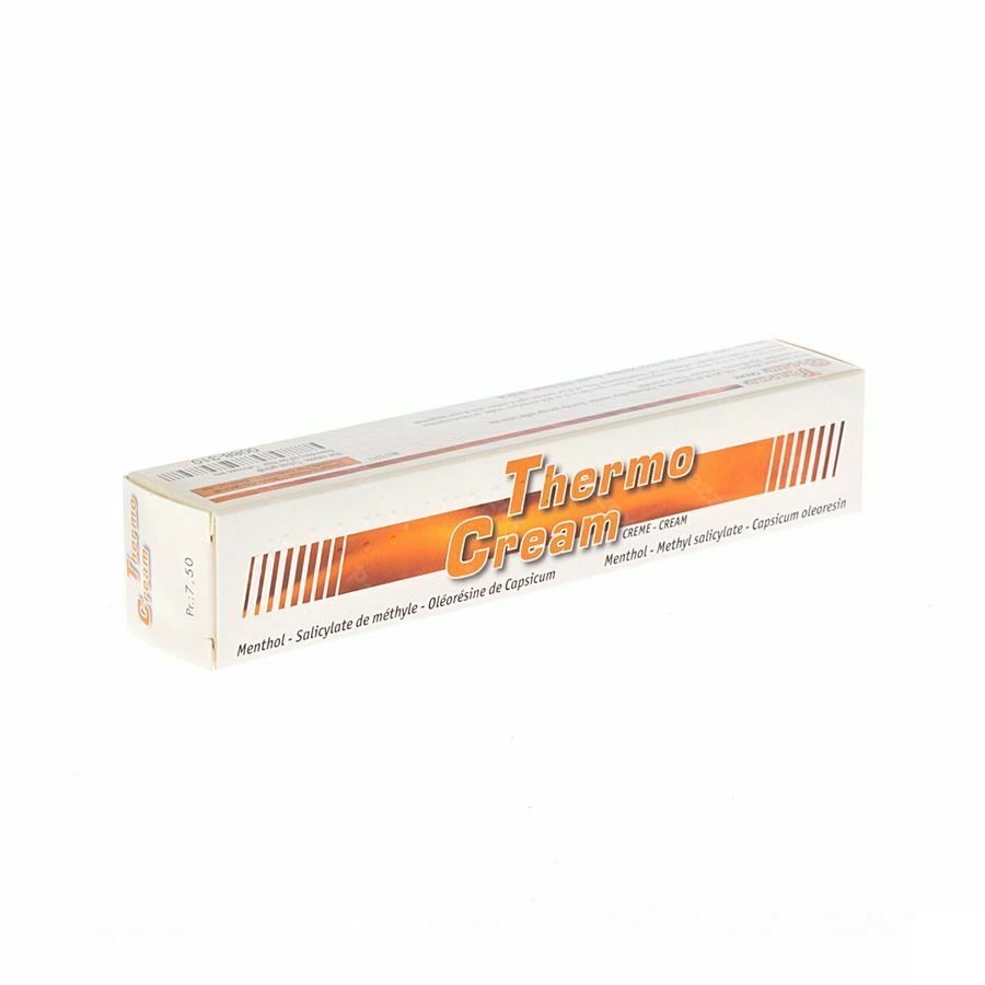 Thermo Cream Tube 40g