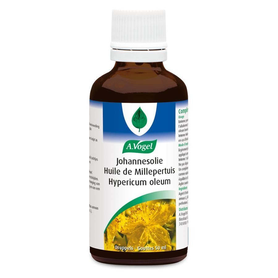 A.Vogel Huile De Millepertuis - Hypericum Oleum 50ml